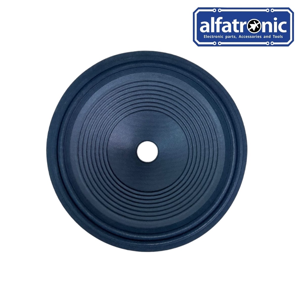 Daun Speaker 12 Inci 2 Gelombang (harga per 1 pcs)