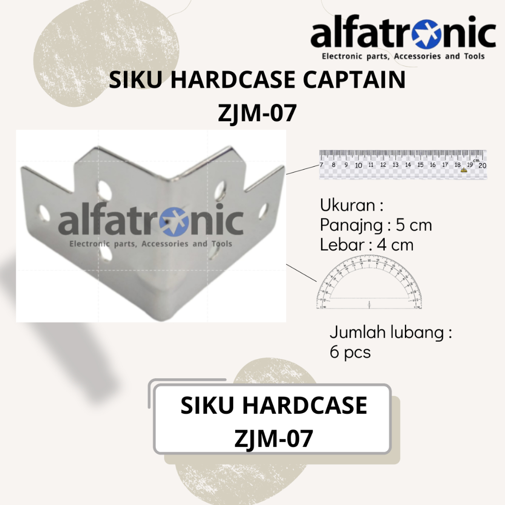 SIKU HARDCASE CAPTAIN THANOS SY-ZJM07 (NEW)