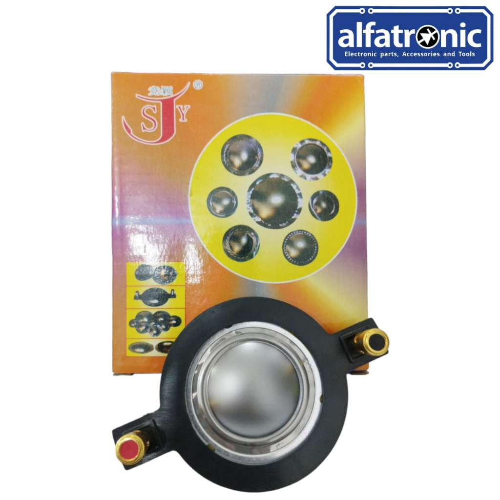 VOICE COIL / SPULL DRIVER TW SJY 34,5 + BP