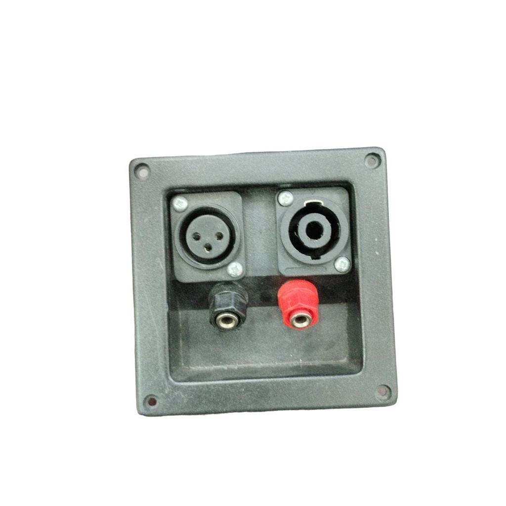 TERMINAL SPEAKER 3 IN 1