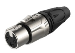 JACK FEMALE CANON MERK ROXTONE RX3F-NT