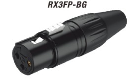 JACK CANON FEMALE MERK ROXTONE RX3FP-BG