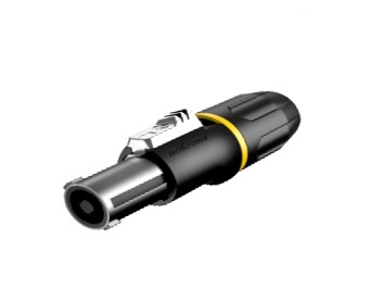 JACK FEMALE SPEAKON MERK ROXTONE RS4FP-HD-YL