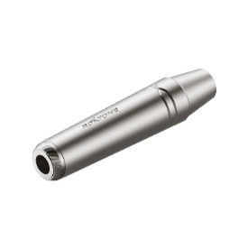 JACK AKAI FEMALE MERK ROXTONE RJ3FPP-NN - 6.3mm STEREO JACK