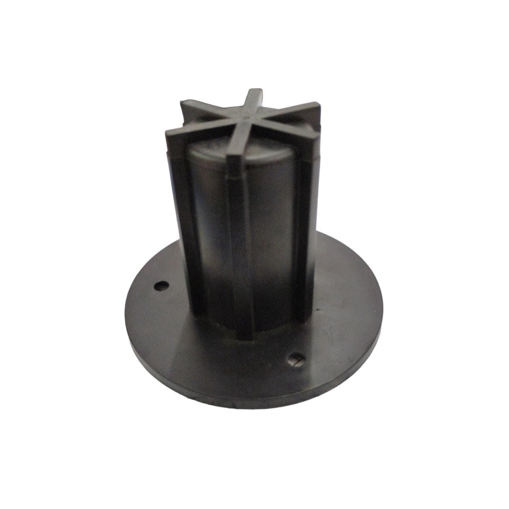 TOP MOUNTING PLASTIK BESAR T7,5 CM